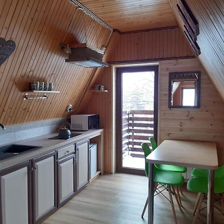 Willa u Kasi Zakopane Esterno foto