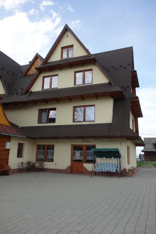 Willa u Kasi Zakopane Esterno foto