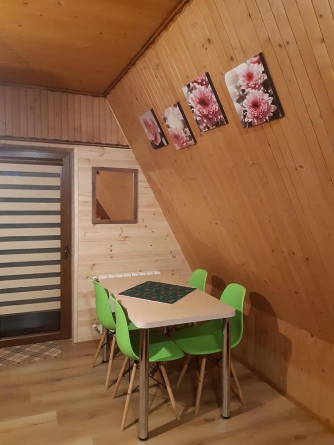 Willa u Kasi Zakopane Esterno foto