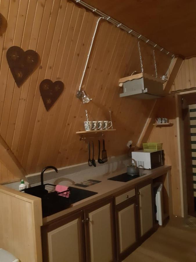 Willa u Kasi Zakopane Esterno foto
