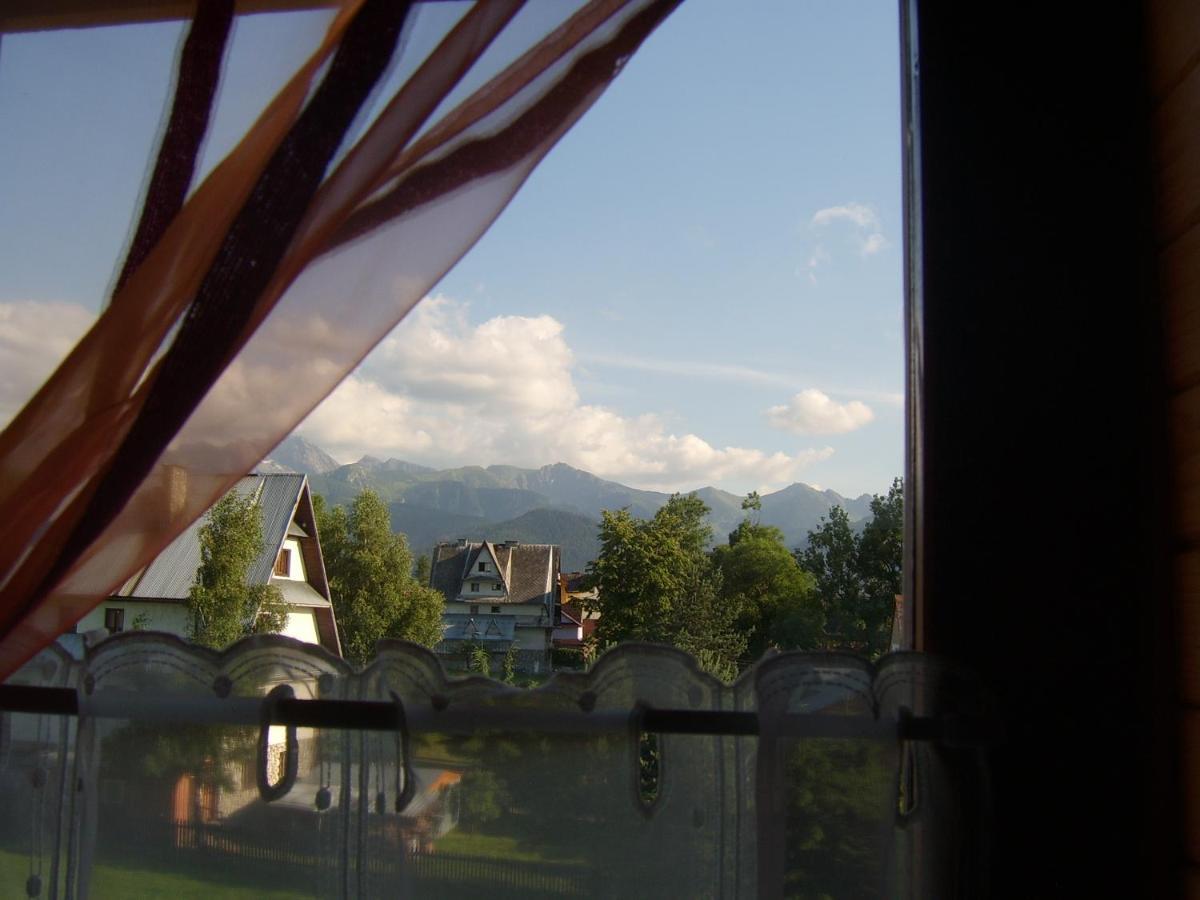 Willa u Kasi Zakopane Esterno foto