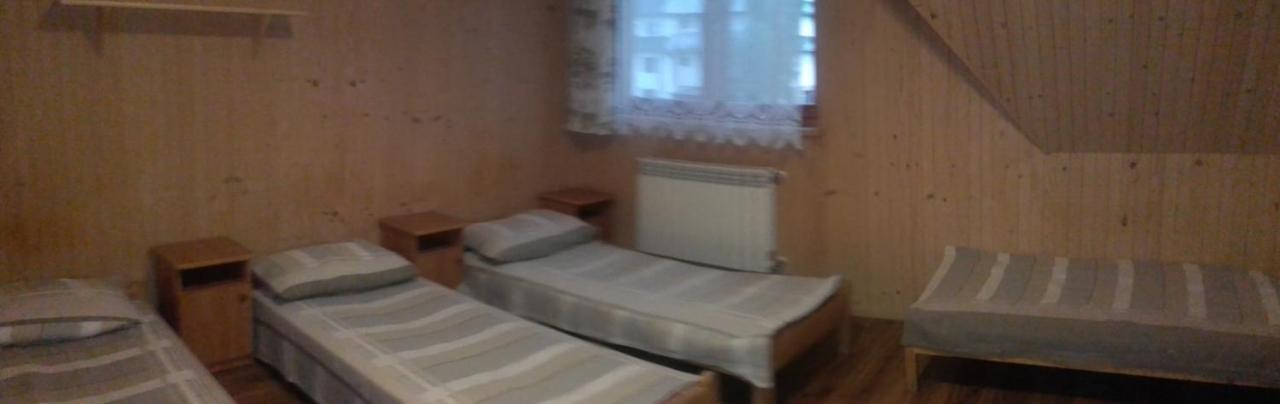 Willa u Kasi Zakopane Esterno foto