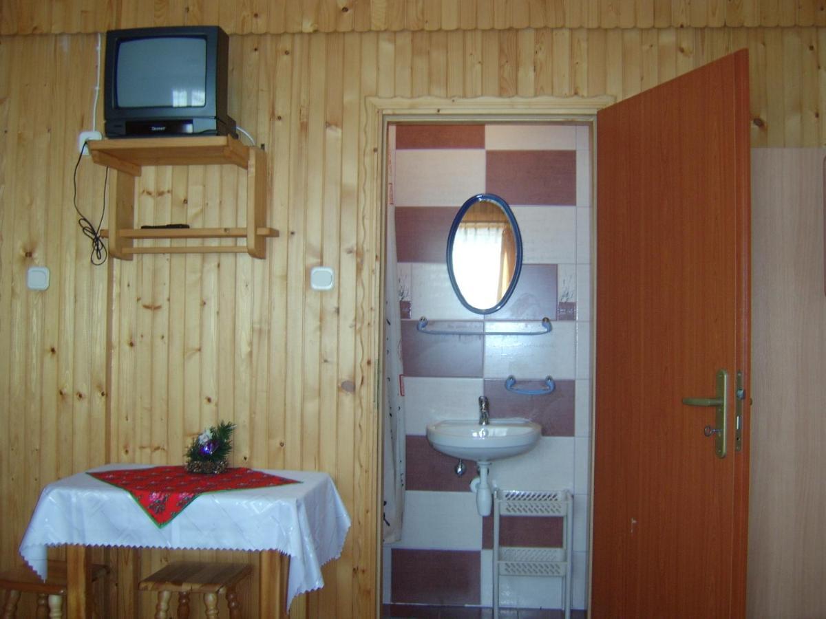 Willa u Kasi Zakopane Esterno foto