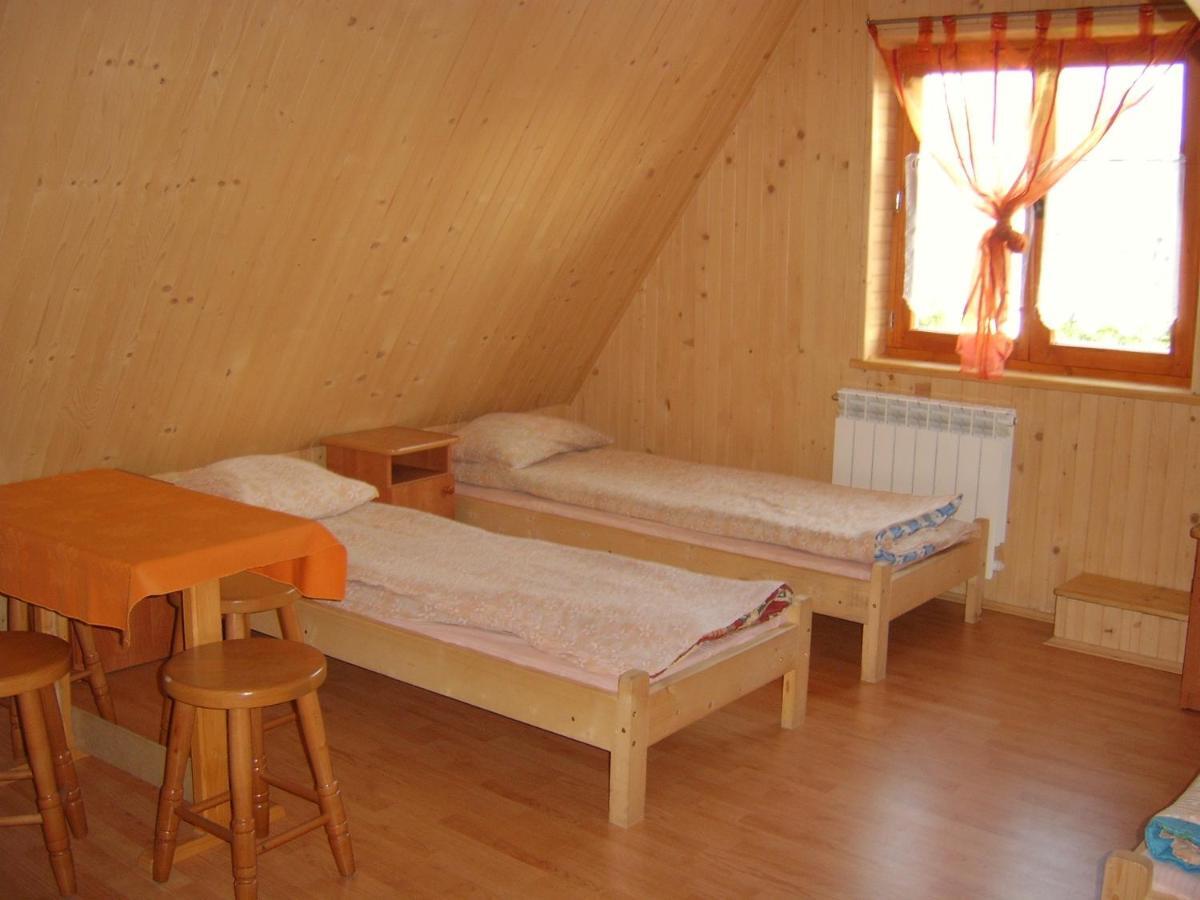 Willa u Kasi Zakopane Esterno foto