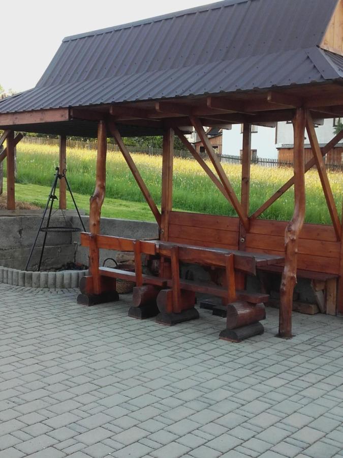 Willa u Kasi Zakopane Esterno foto