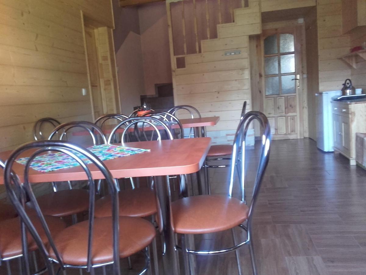 Willa u Kasi Zakopane Esterno foto
