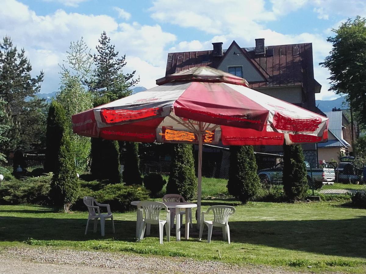 Willa u Kasi Zakopane Esterno foto
